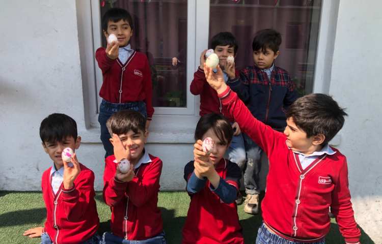 جشن تلفیقی نوروز و فصل دوازدهم علوم 4