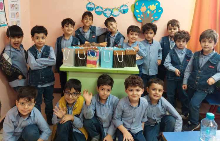 جشن تولد آبان ماهی ها 5