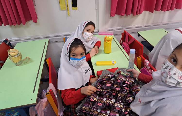 جشن تولد امام حسین (ع) 2