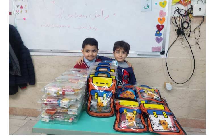 جشن تولد بهمن ماهی ها 1