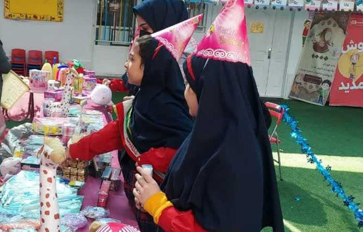 جشن تولد جایزه ها 1