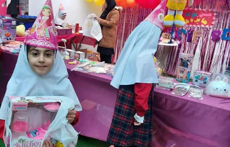 جشن تولد جایزه ها 2