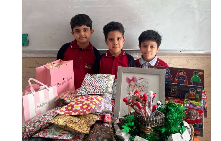 جشن تولد دانش آموزان فروردینی 3