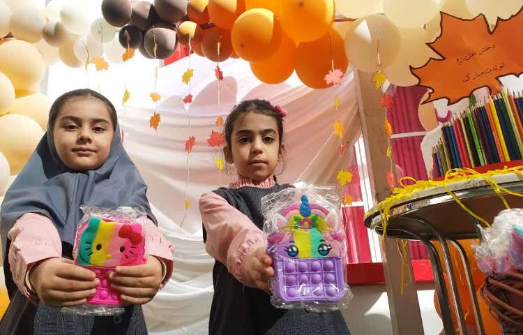 جشن تولد دخترای پاییزی 15