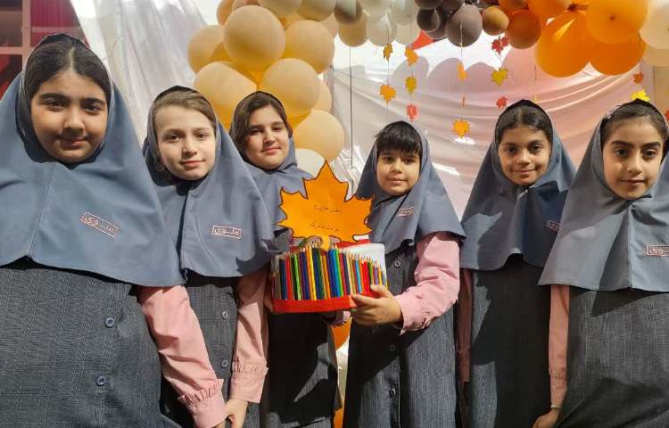 جشن تولد دخترای پاییزی 16