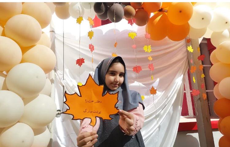 جشن تولد دخترای پاییزی 17