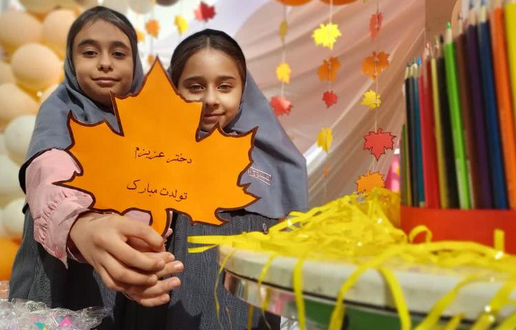 جشن تولد دخترای پاییزی 18