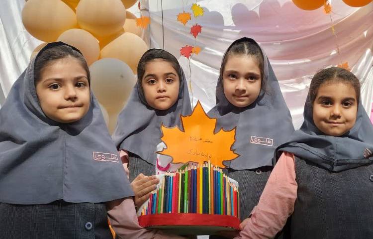 جشن تولد دخترای پاییزی 19