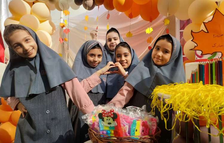 جشن تولد دخترای پاییزی 8