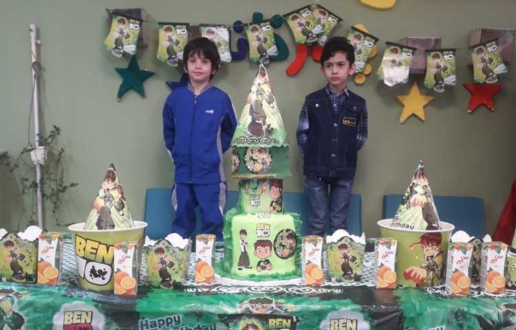 جشن تولد متولدین اردیبهشت و خرداد ماه 1402 10