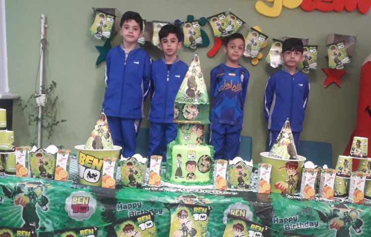 جشن تولد متولدین اردیبهشت و خرداد ماه 1402 11