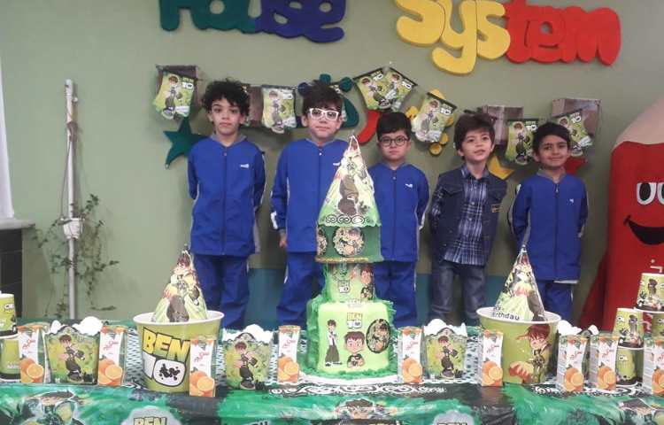 جشن تولد متولدین اردیبهشت و خرداد ماه 1402 12