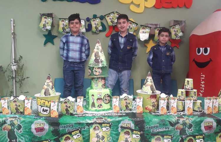 جشن تولد متولدین اردیبهشت و خرداد ماه 1402 13