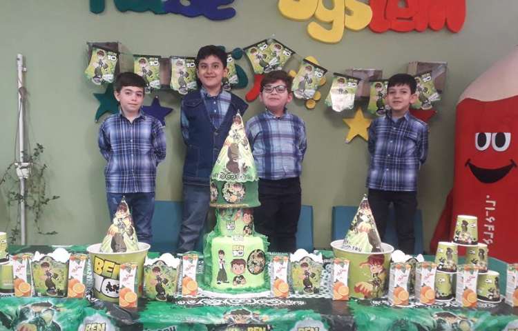 جشن تولد متولدین اردیبهشت و خرداد ماه 1402 14