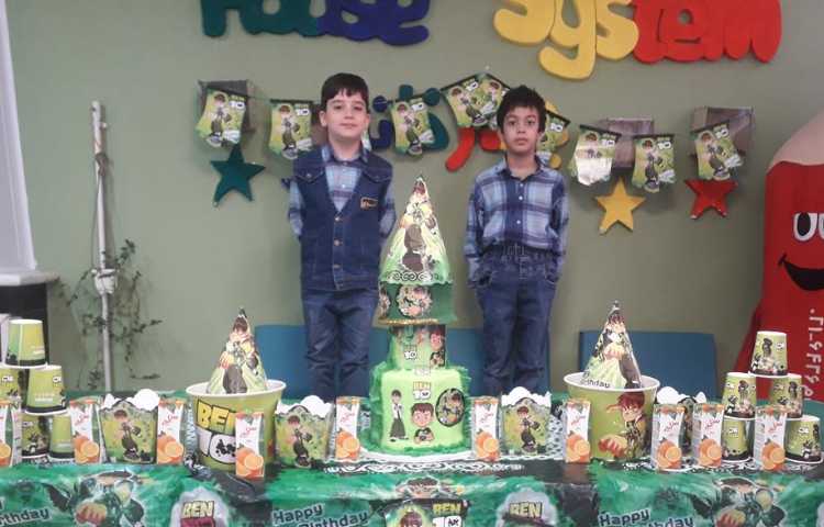 جشن تولد متولدین اردیبهشت و خرداد ماه 1402 15