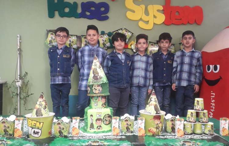 جشن تولد متولدین اردیبهشت و خرداد ماه 1402 2