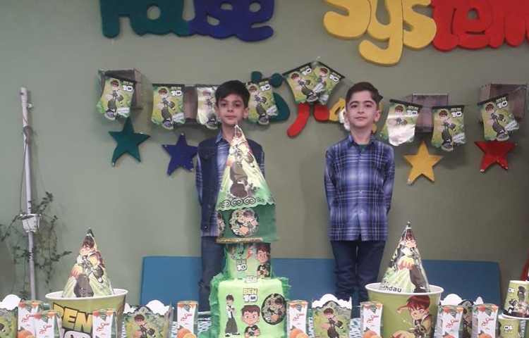 جشن تولد متولدین اردیبهشت و خرداد ماه 1402 3