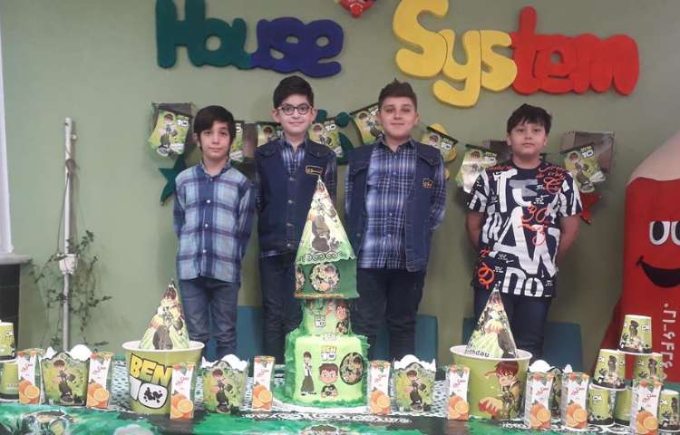 جشن تولد متولدین اردیبهشت و خرداد ماه 1402 6