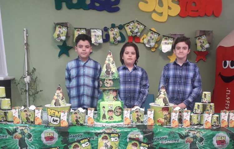 جشن تولد متولدین اردیبهشت و خرداد ماه 1402 7