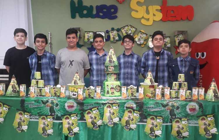 جشن تولد متولدین اردیبهشت و خرداد ماه 1402 8