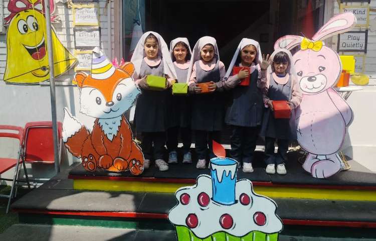 جشن تولد متولدین بهار 11