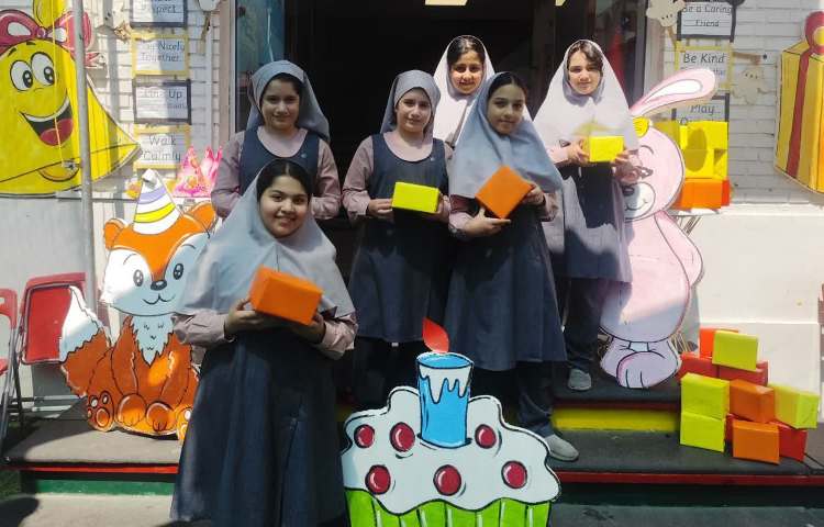 جشن تولد متولدین بهار 3