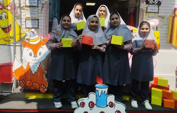 جشن تولد متولدین بهار 4