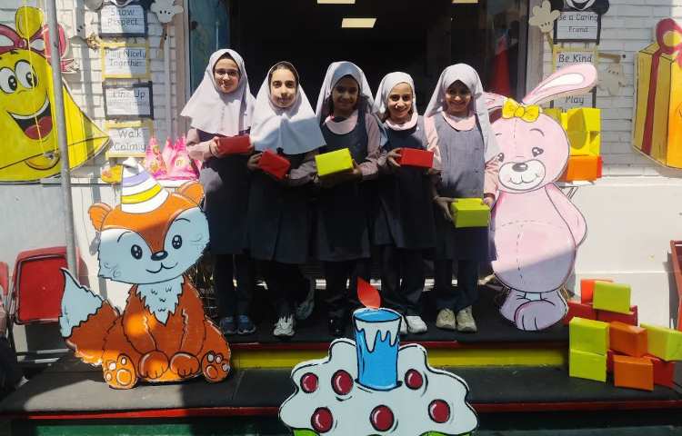 جشن تولد متولدین بهار 6