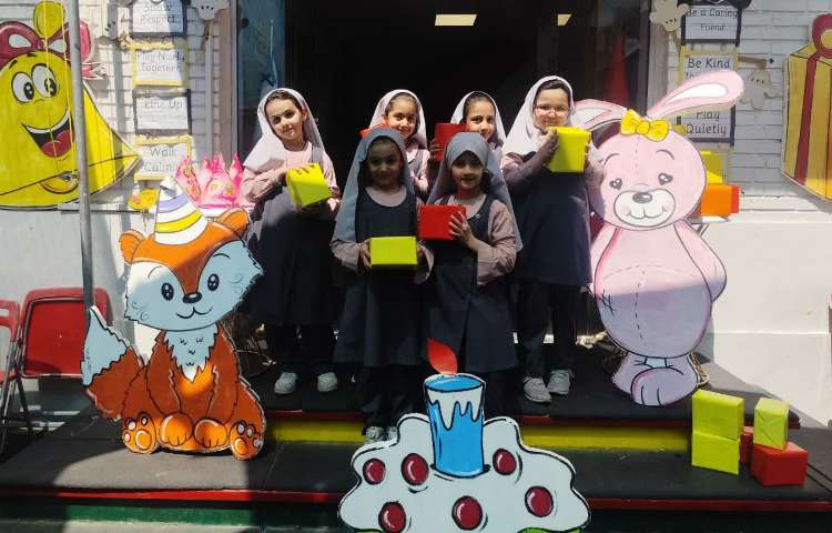 جشن تولد متولدین بهار 9