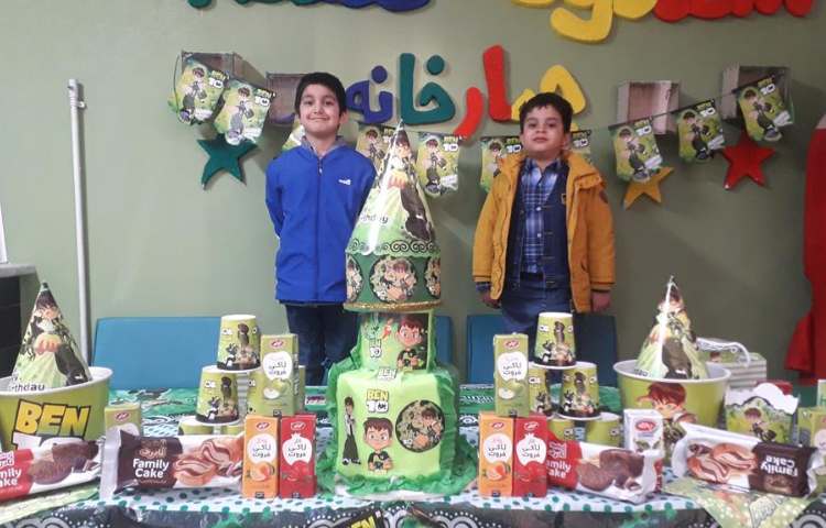 جشن تولد متولدین بهمن ماه 1401 1