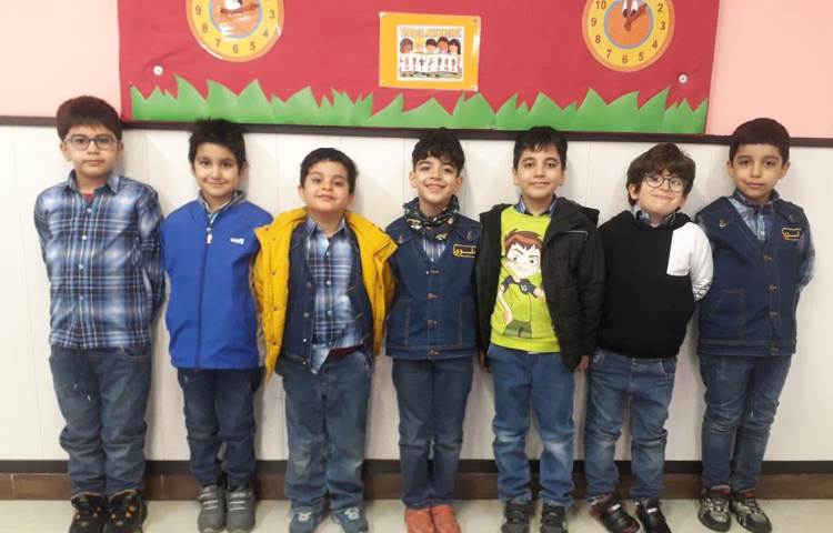 جشن تولد متولدین بهمن ماه 1401 11