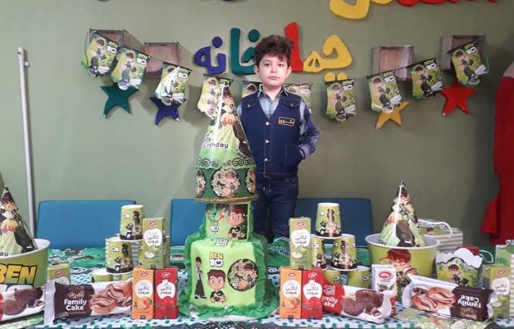 جشن تولد متولدین بهمن ماه 1401 5