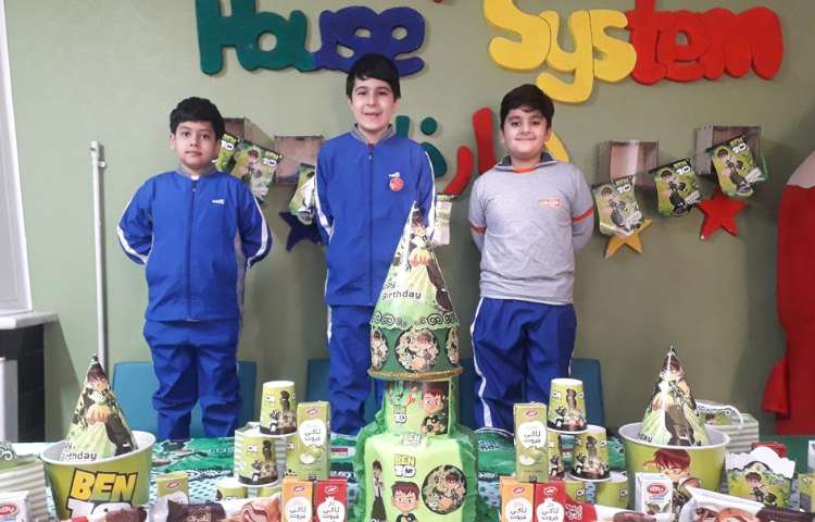 جشن تولد متولدین بهمن ماه 1401 6