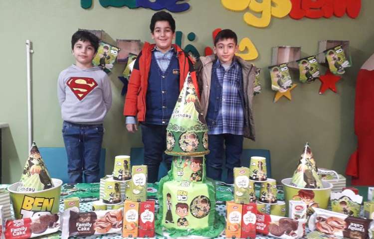 جشن تولد متولدین بهمن ماه 1401 7