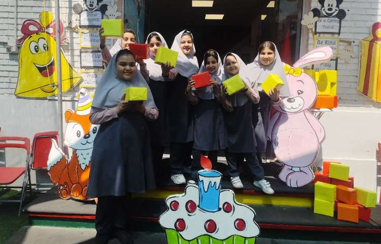 جشن تولد متولدین تابستان 10