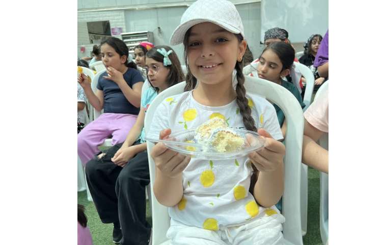 جشن تولد متولدین تابستان 14