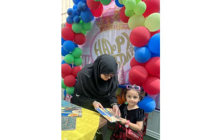 جشن تولد متولدین تابستان 2