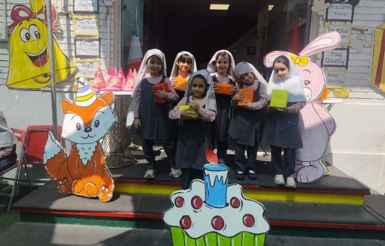 جشن تولد متولدین تابستان 2