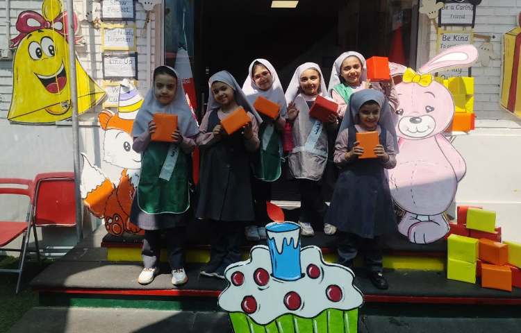 جشن تولد متولدین تابستان 3