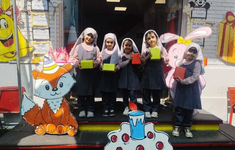 جشن تولد متولدین تابستان 5