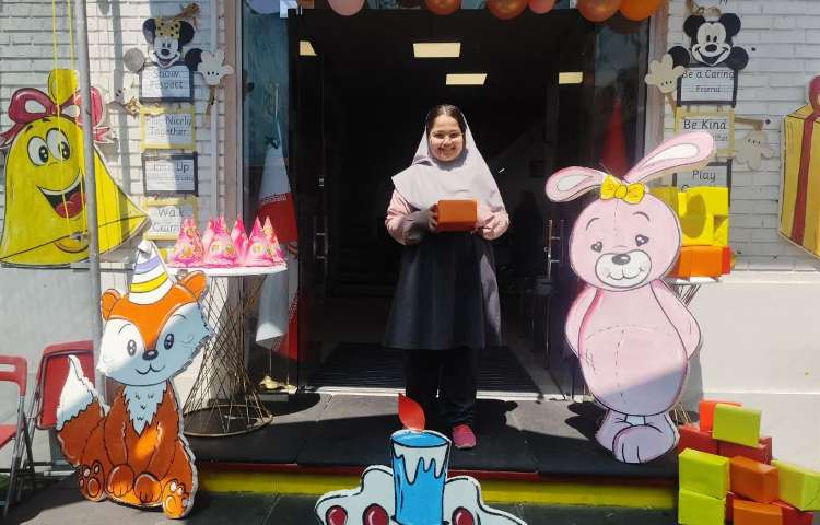 جشن تولد متولدین تابستان 6