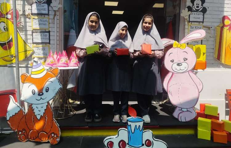 جشن تولد متولدین تابستان 9