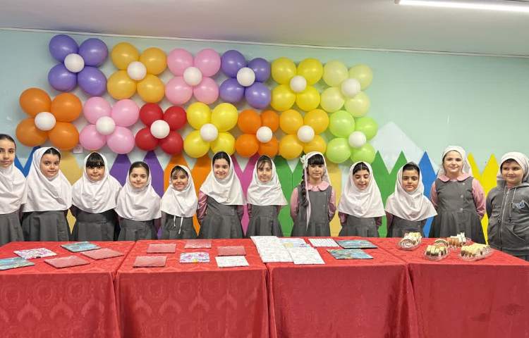 جشن تولد متولدین زمستان و بهار 1