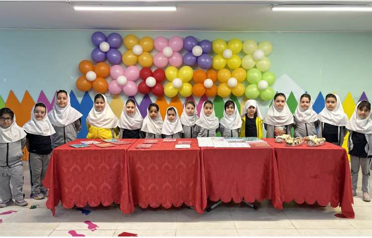 جشن تولد متولدین زمستان و بهار 2