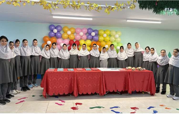 جشن تولد متولدین زمستان و بهار 3