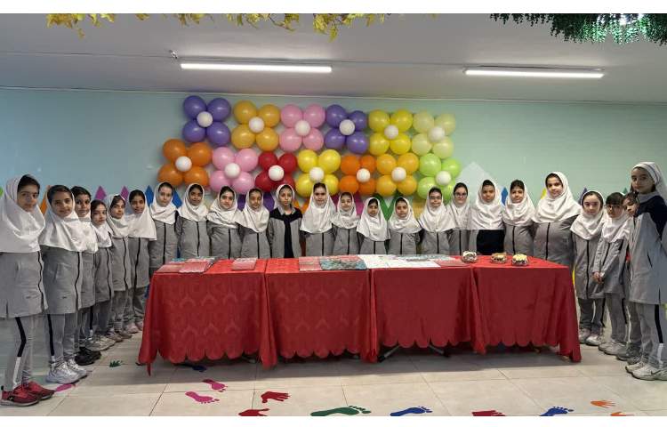 جشن تولد متولدین زمستان و بهار 4