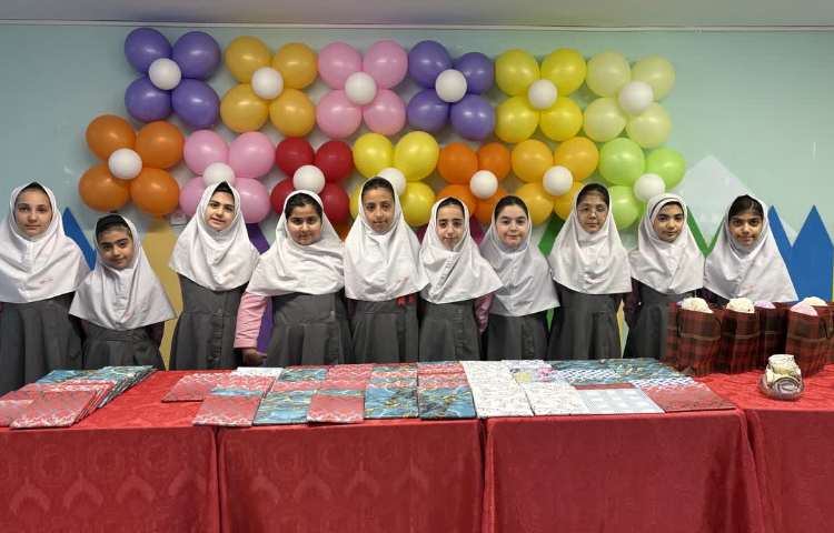 جشن تولد متولدین زمستان و بهار 6