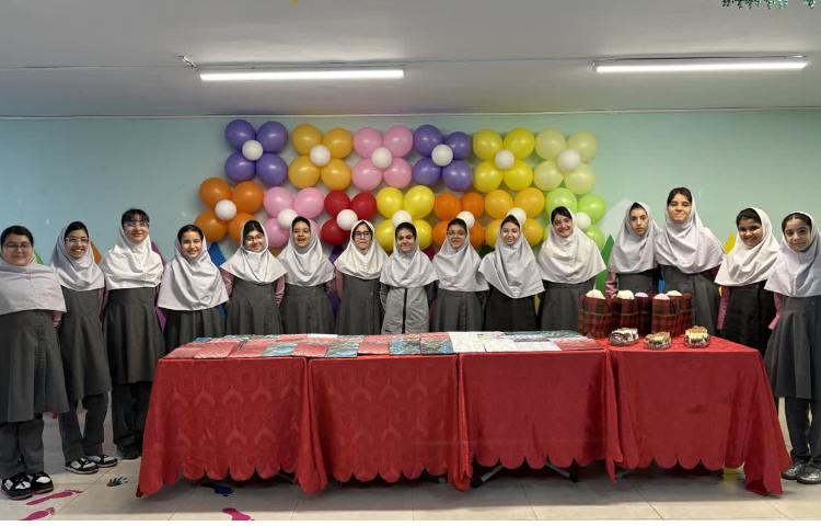 جشن تولد متولدین زمستان و بهار 7