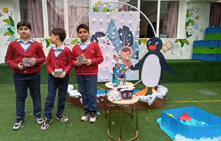 جشن تولد متولدین زمستان 5