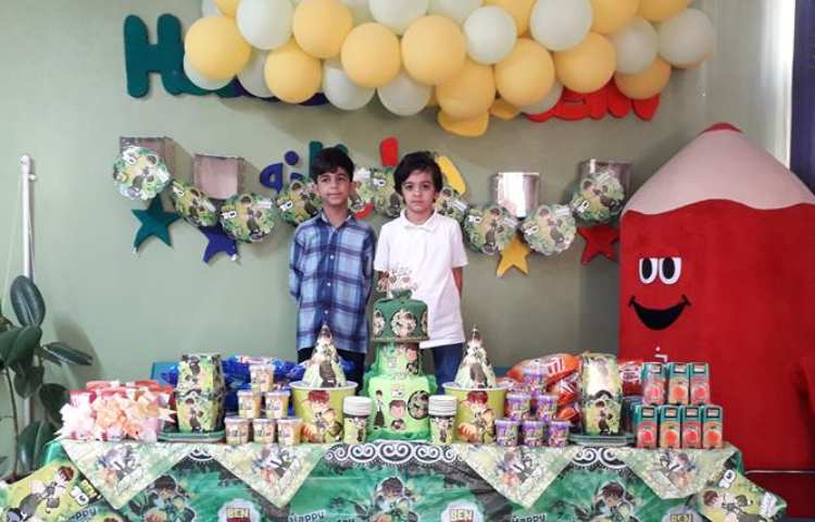 جشن تولد متولدین شهریور و مهرماه 11